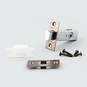 Картинка Задвижка дверная Apecs L-0126-AC медь